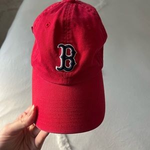 Red Sox Hat (youth)